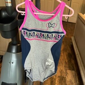 Gk Disney Minnie child medium/large leotard